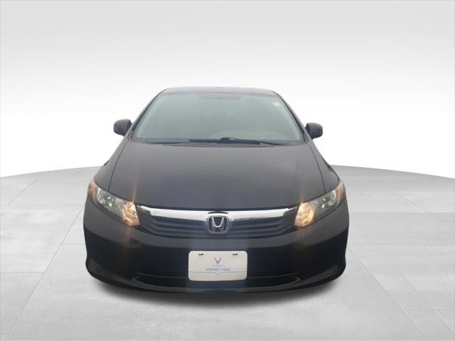 used 2012 Honda Civic car, priced at $10,507