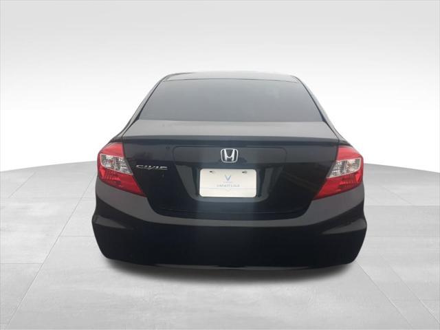 used 2012 Honda Civic car, priced at $10,507