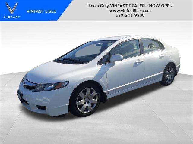 used 2011 Honda Civic car, priced at $11,231