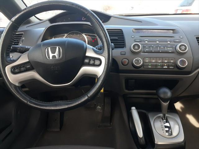 used 2008 Honda Civic car, priced at $6,603