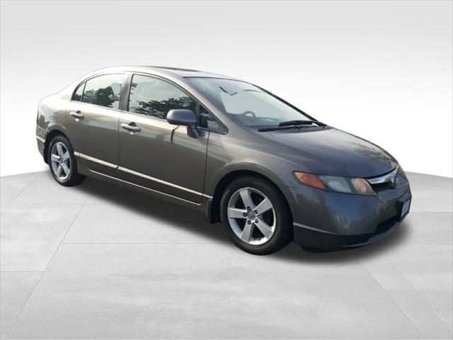 used 2008 Honda Civic car, priced at $6,603