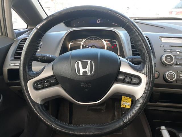 used 2008 Honda Civic car, priced at $6,603