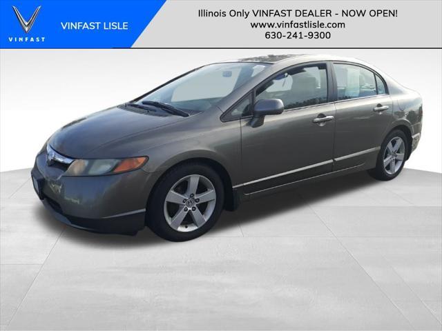 used 2008 Honda Civic car, priced at $6,603