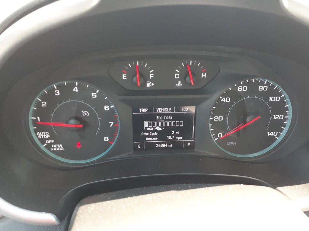 used 2022 Chevrolet Malibu car, priced at $17,500