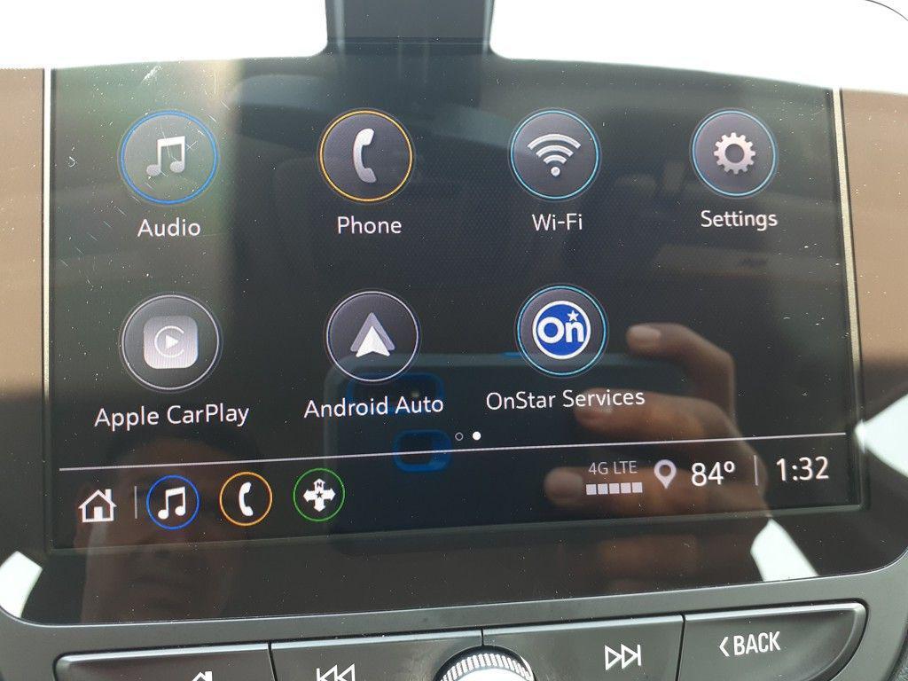 used 2022 Chevrolet Malibu car, priced at $17,500
