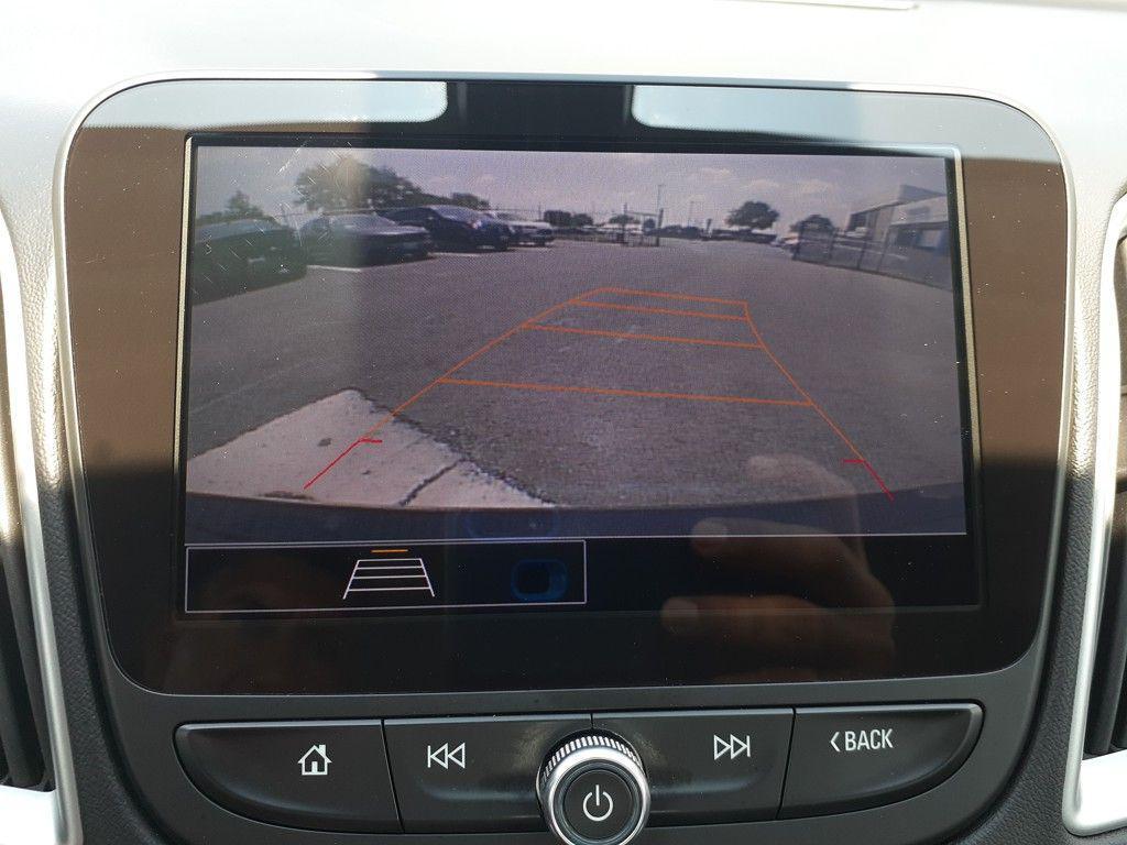 used 2022 Chevrolet Malibu car, priced at $17,500