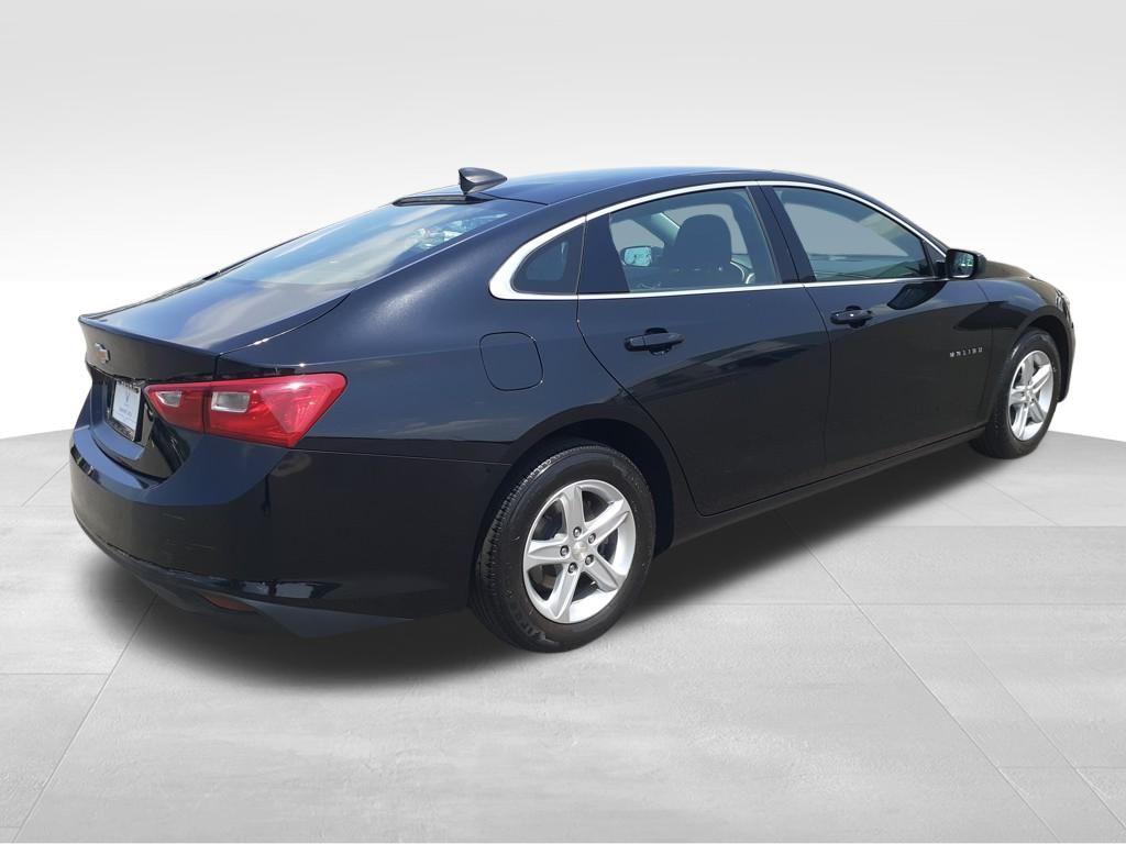 used 2022 Chevrolet Malibu car, priced at $17,500
