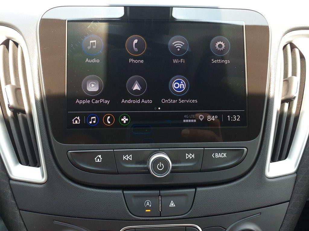 used 2022 Chevrolet Malibu car, priced at $17,500