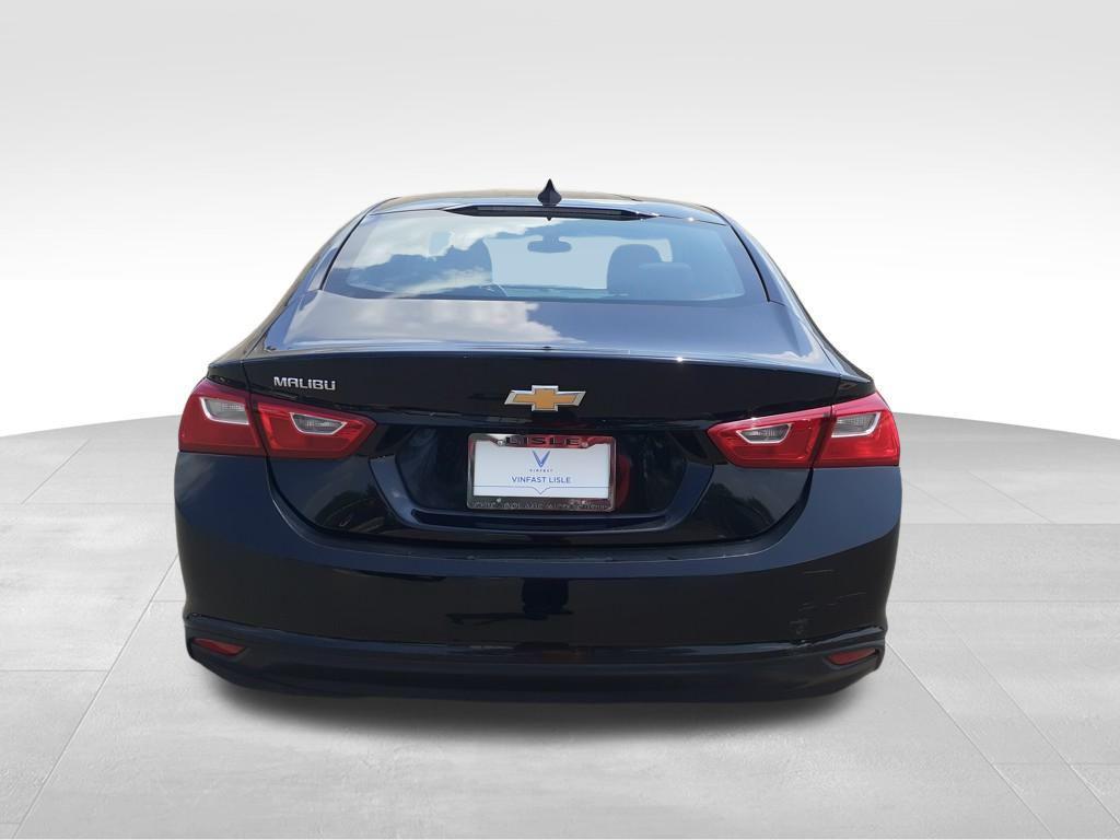 used 2022 Chevrolet Malibu car, priced at $17,500