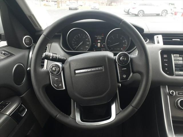 used 2014 Land Rover Range Rover Sport car, priced at $17,417