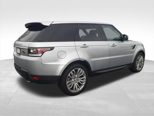 used 2014 Land Rover Range Rover Sport car, priced at $17,417