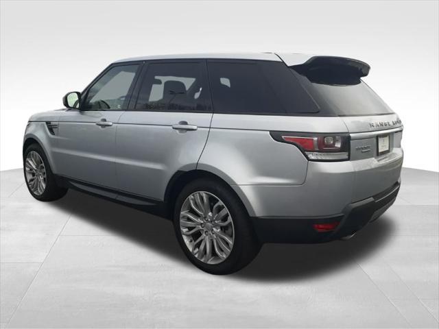 used 2014 Land Rover Range Rover Sport car, priced at $17,417