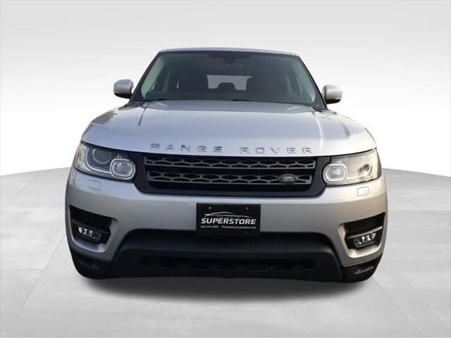 used 2014 Land Rover Range Rover Sport car, priced at $19,442