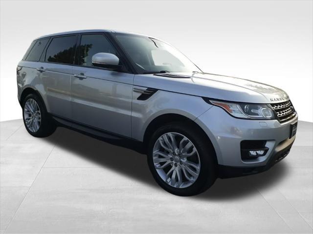 used 2014 Land Rover Range Rover Sport car, priced at $19,442