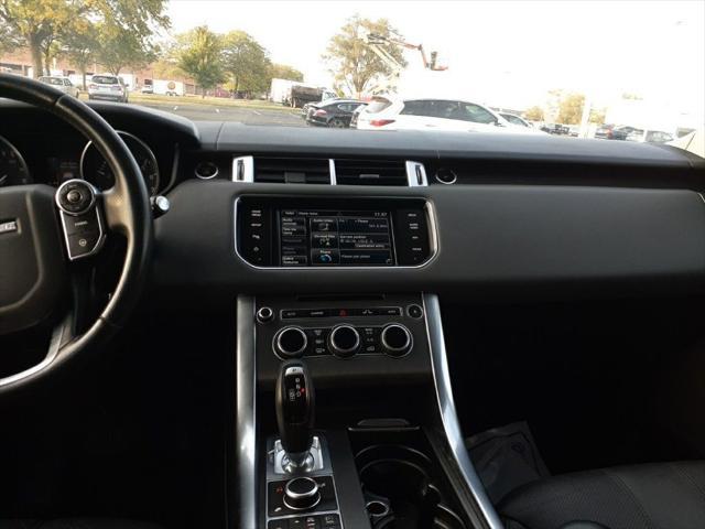 used 2014 Land Rover Range Rover Sport car, priced at $19,442