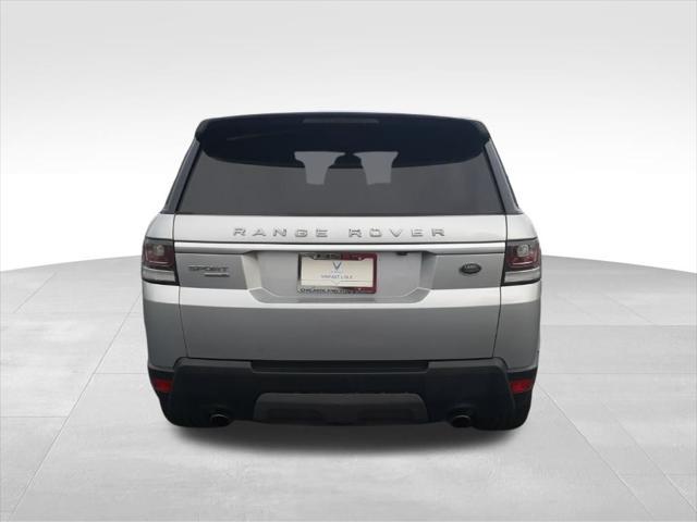 used 2014 Land Rover Range Rover Sport car, priced at $17,417