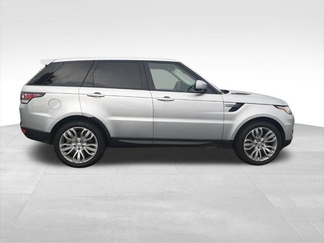 used 2014 Land Rover Range Rover Sport car, priced at $17,417