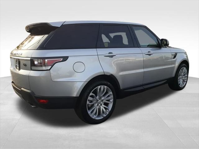 used 2014 Land Rover Range Rover Sport car, priced at $19,442