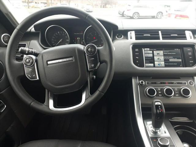 used 2014 Land Rover Range Rover Sport car, priced at $17,417