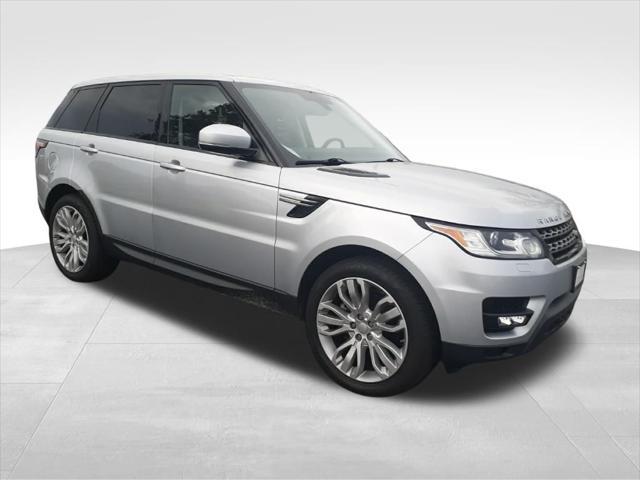 used 2014 Land Rover Range Rover Sport car, priced at $17,417