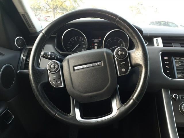 used 2014 Land Rover Range Rover Sport car, priced at $19,442