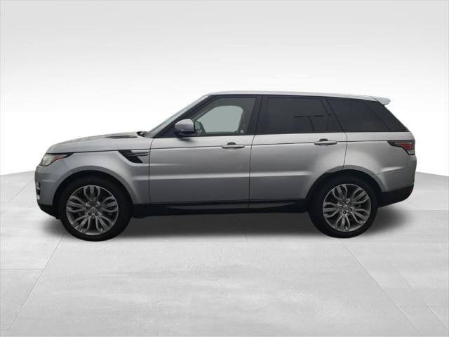 used 2014 Land Rover Range Rover Sport car, priced at $17,417