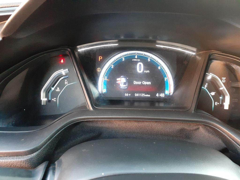 used 2020 Honda Civic car, priced at $19,123