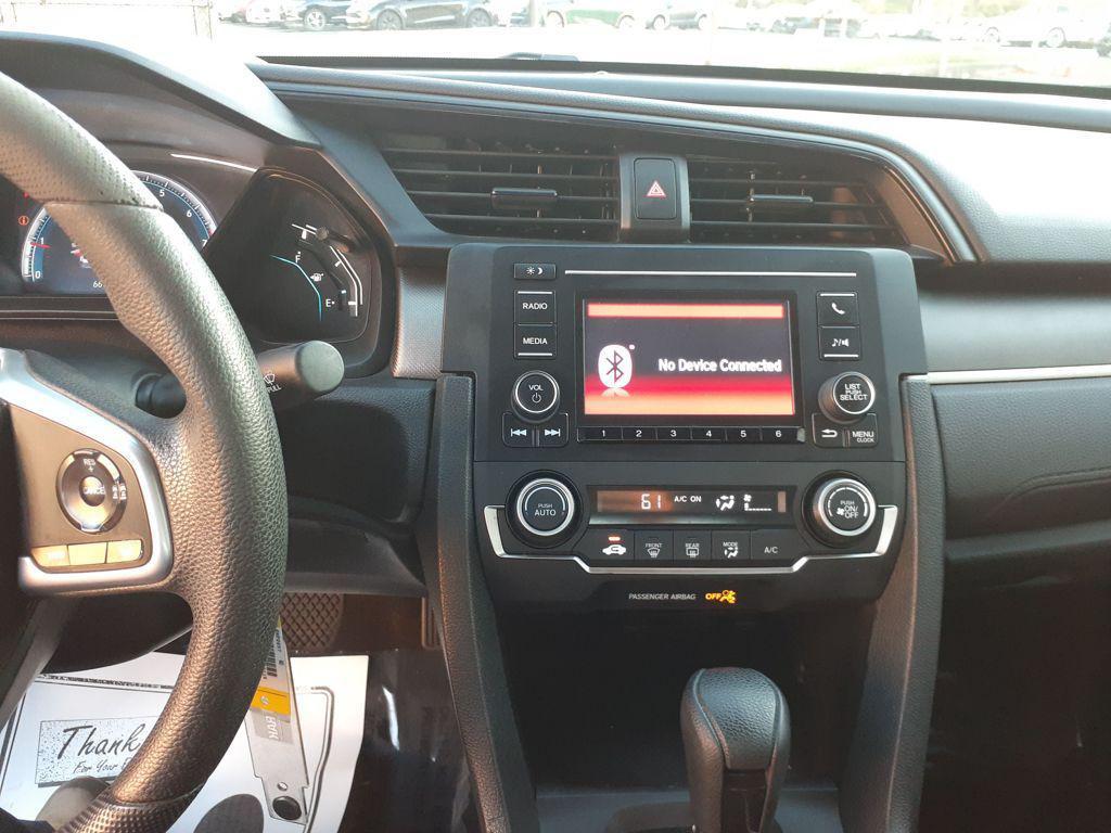 used 2020 Honda Civic car, priced at $19,123