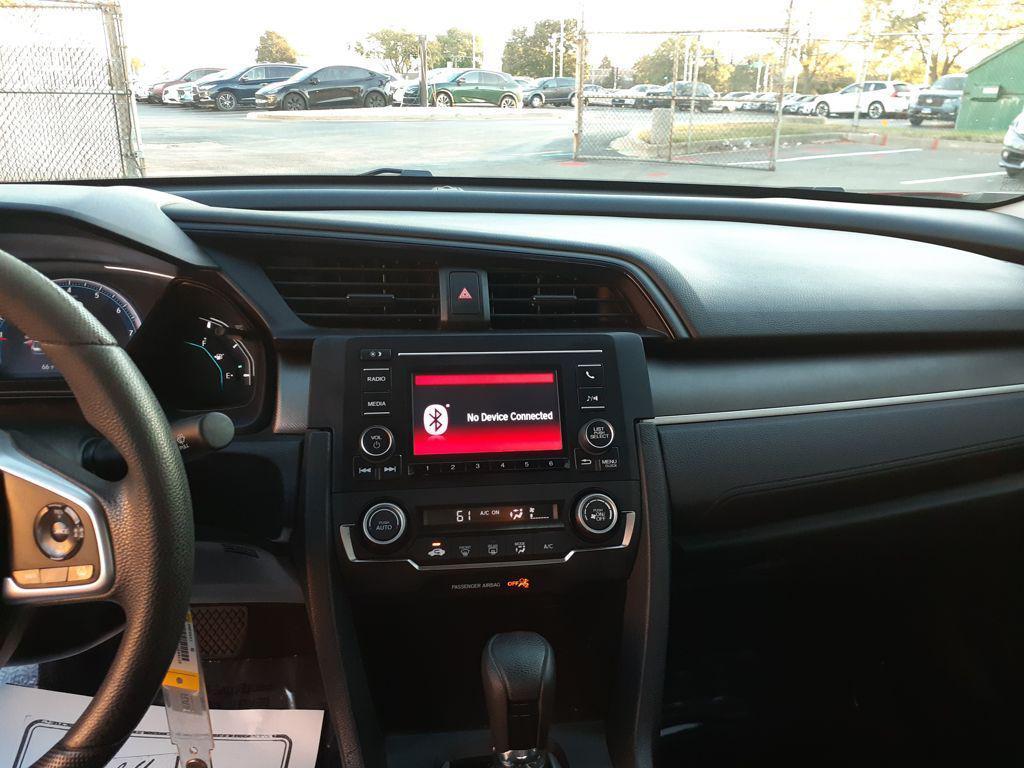 used 2020 Honda Civic car, priced at $19,123