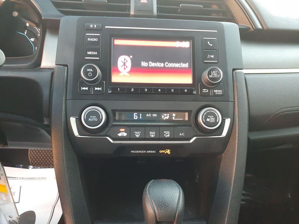 used 2020 Honda Civic car, priced at $19,123