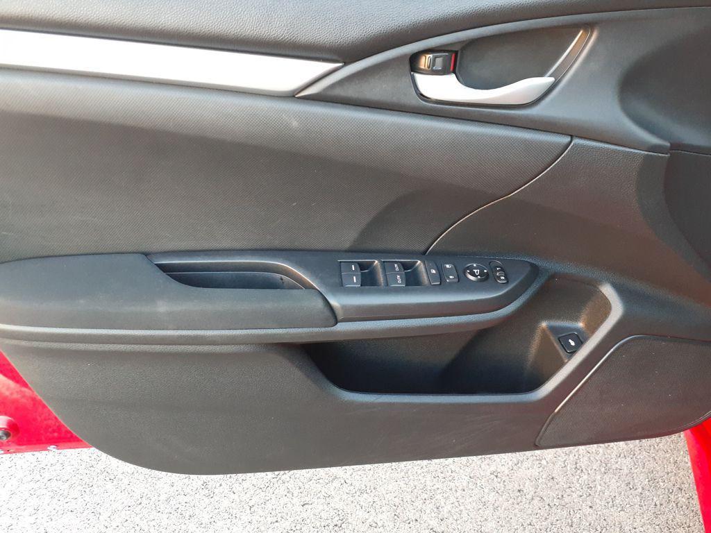 used 2020 Honda Civic car, priced at $19,123