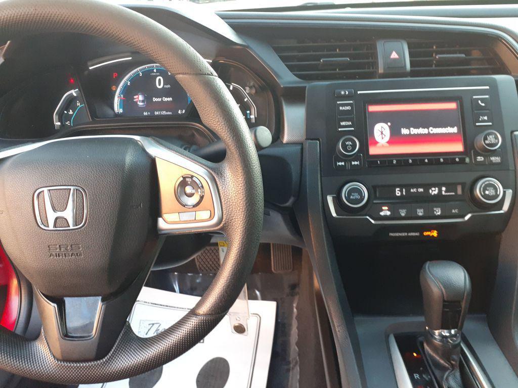 used 2020 Honda Civic car, priced at $19,123