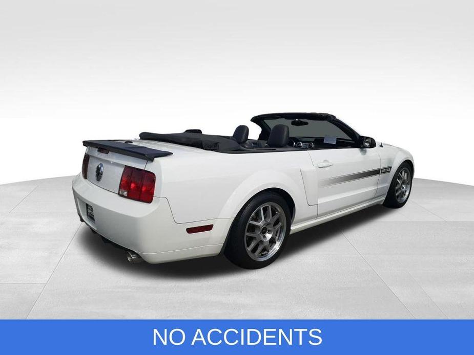 used 2007 Ford Mustang car, priced at $16,828