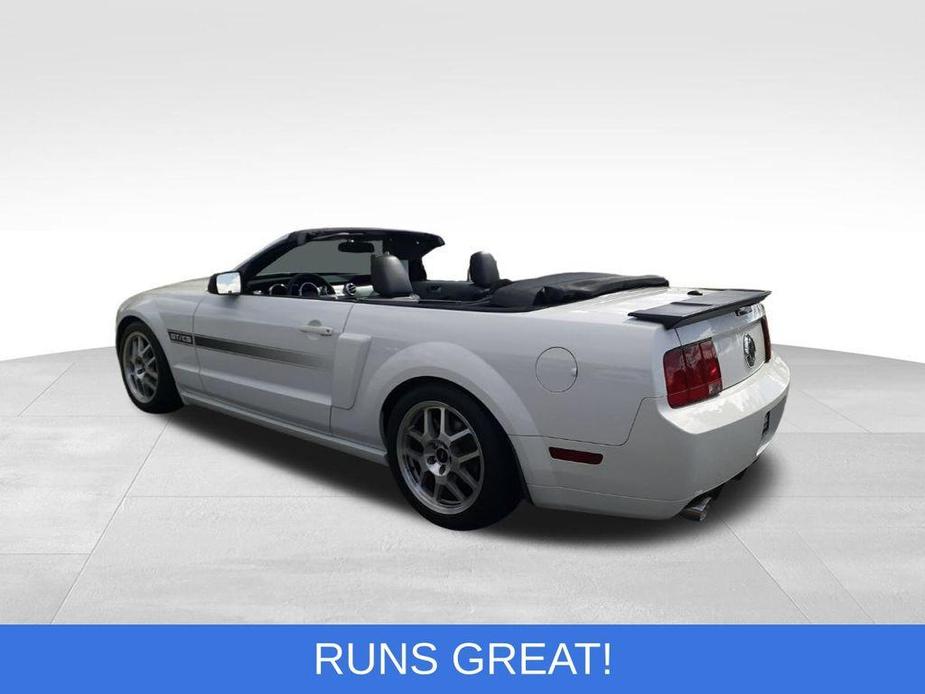 used 2007 Ford Mustang car, priced at $16,828