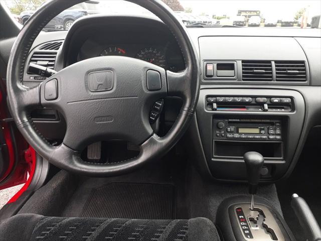 used 2001 Honda Prelude car, priced at $25,000