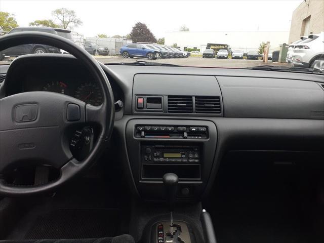 used 2001 Honda Prelude car, priced at $25,000