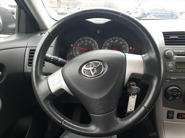 used 2010 Toyota Corolla car, priced at $5,731