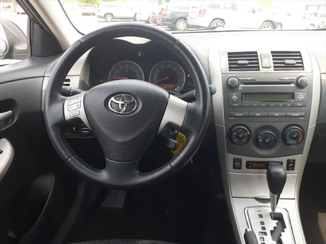 used 2010 Toyota Corolla car, priced at $6,844