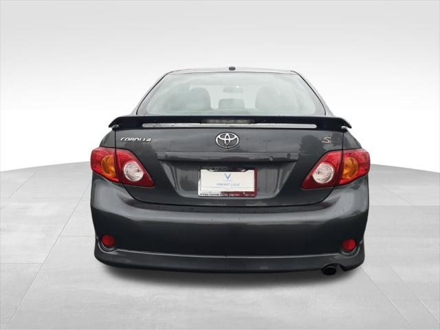 used 2010 Toyota Corolla car, priced at $5,731