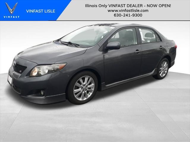 used 2010 Toyota Corolla car, priced at $5,731