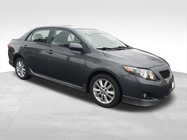 used 2010 Toyota Corolla car, priced at $5,731