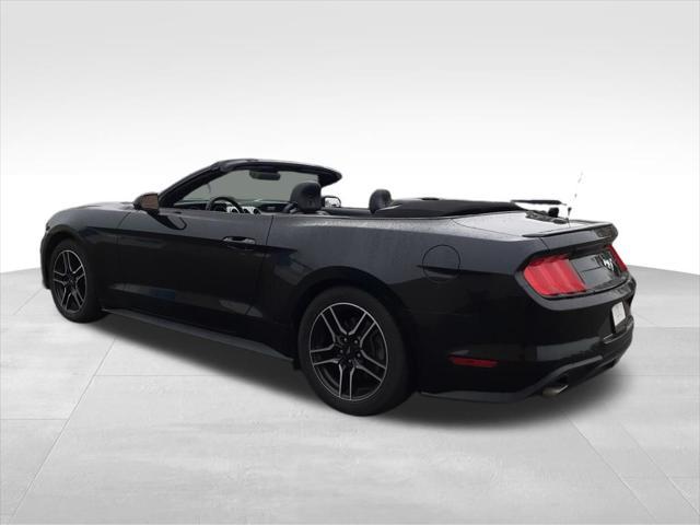 used 2023 Ford Mustang car, priced at $26,498