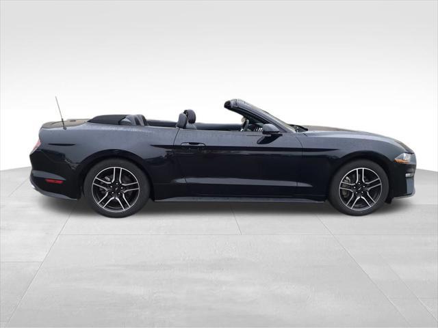 used 2023 Ford Mustang car, priced at $26,498