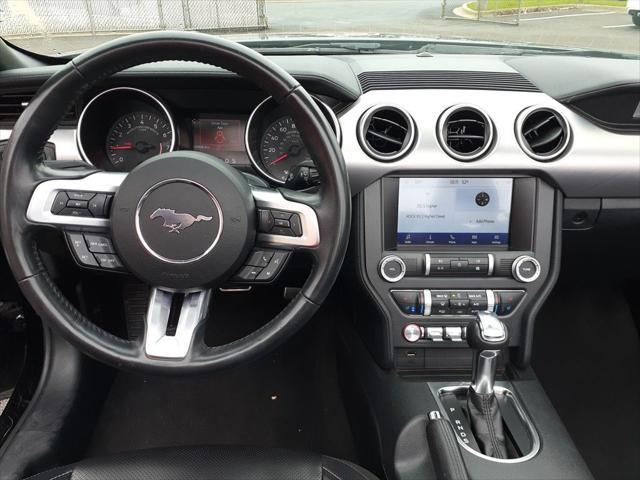 used 2023 Ford Mustang car, priced at $26,498