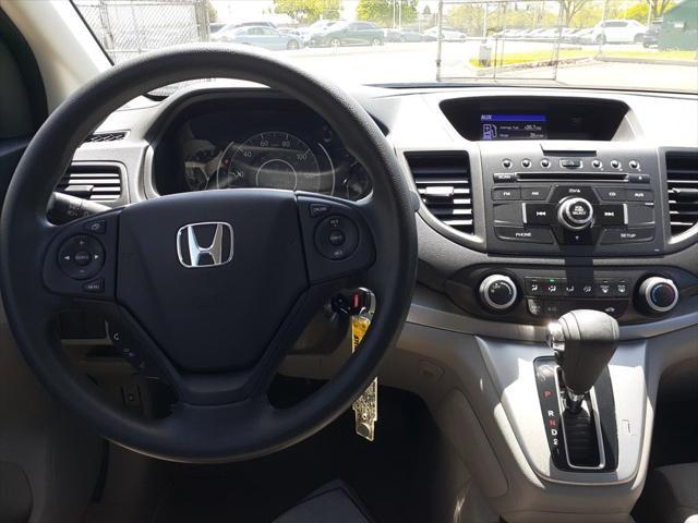 used 2013 Honda CR-V car, priced at $14,272
