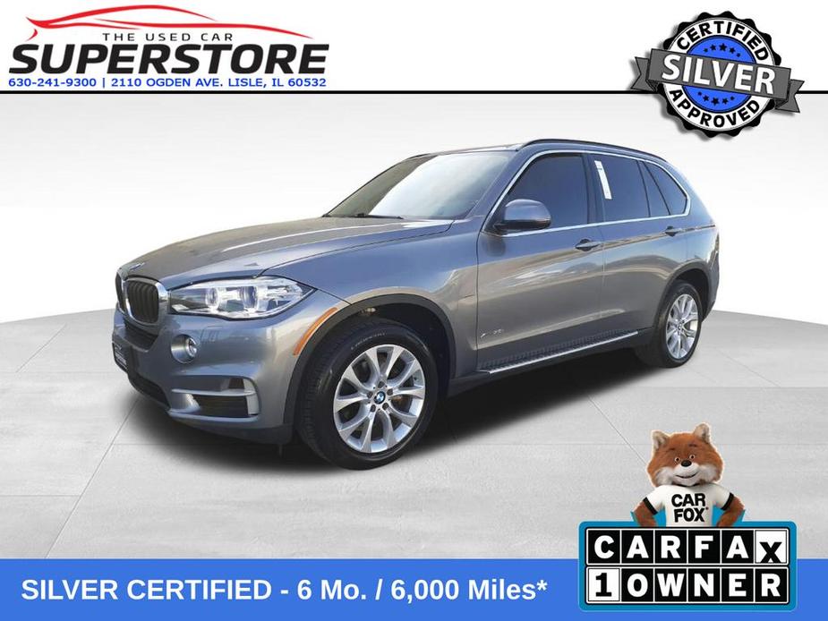 used 2016 BMW X5 car, priced at $22,567