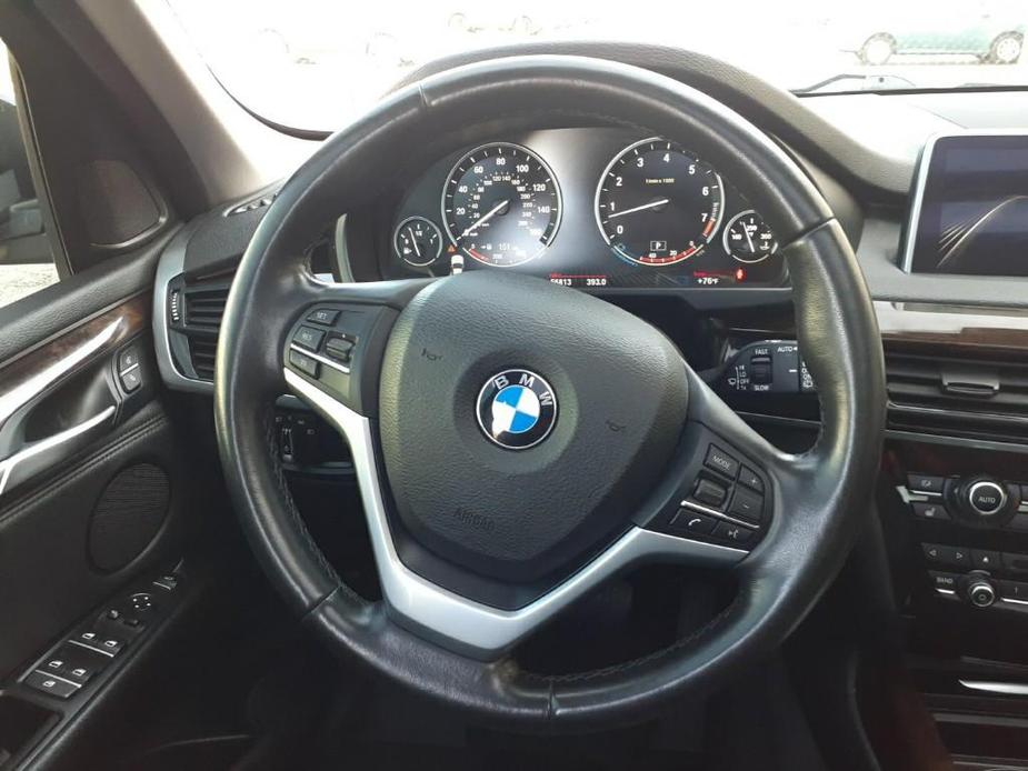 used 2016 BMW X5 car, priced at $22,417