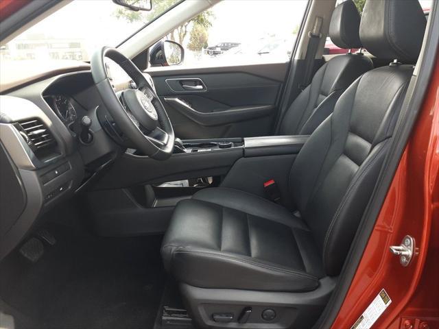 used 2021 Nissan Rogue car, priced at $24,994