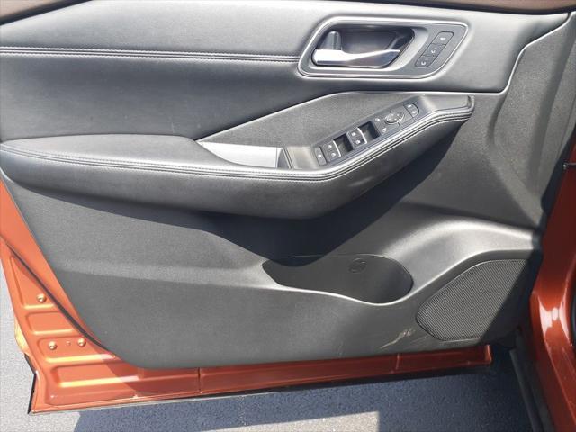 used 2021 Nissan Rogue car, priced at $24,994