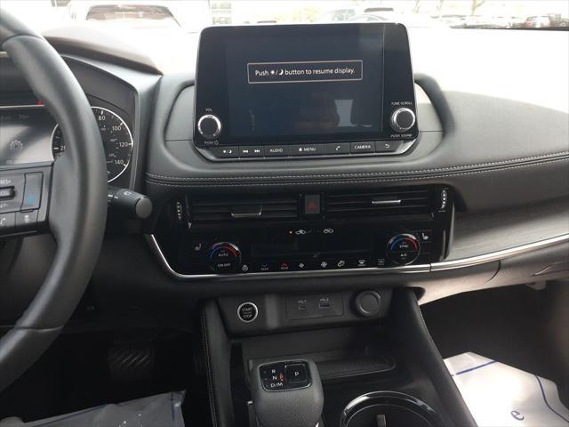 used 2021 Nissan Rogue car, priced at $24,994
